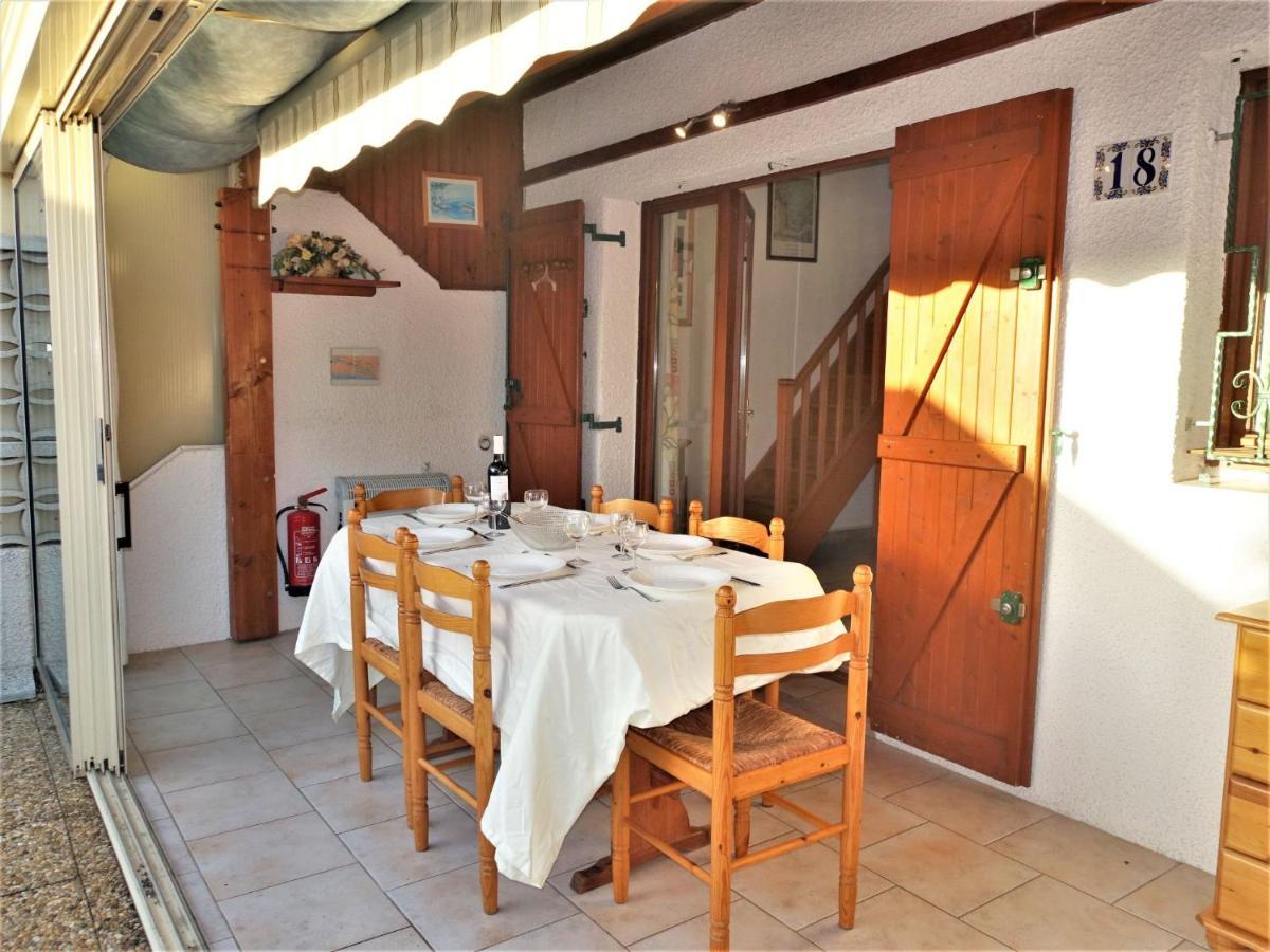Holiday Home L'Hacienda By Interhome ناربون بلاج المظهر الخارجي الصورة