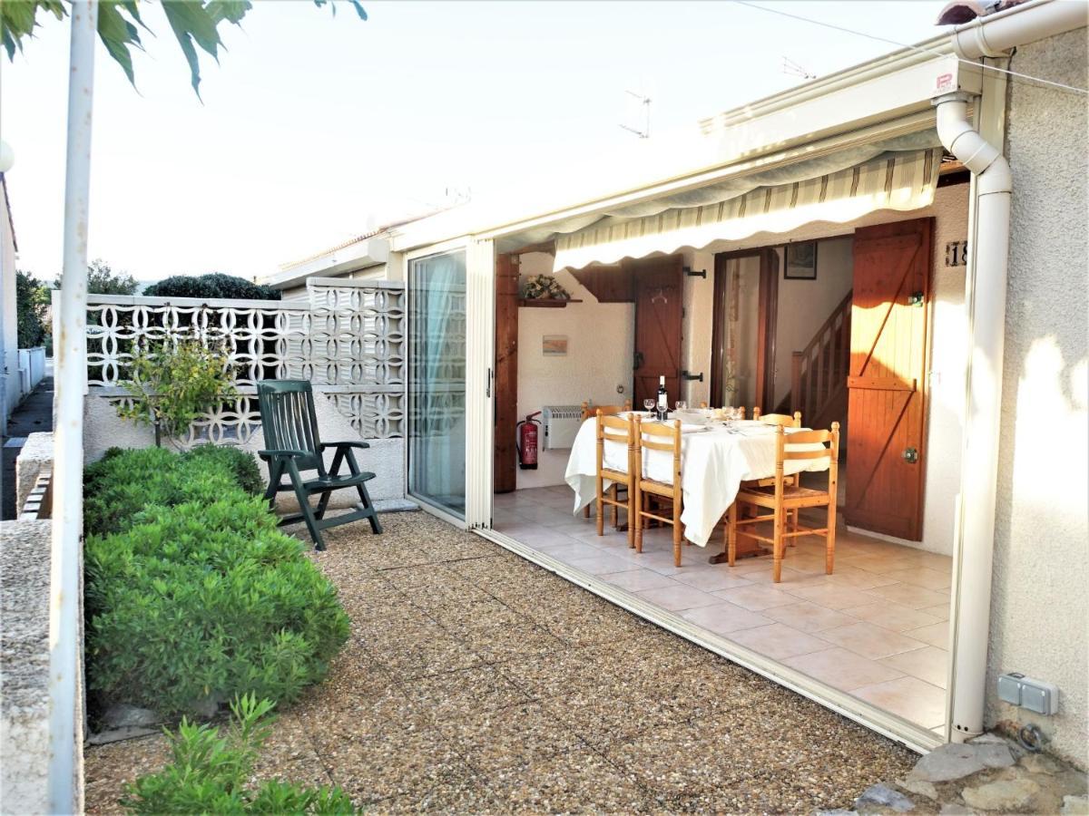 Holiday Home L'Hacienda By Interhome ناربون بلاج المظهر الخارجي الصورة