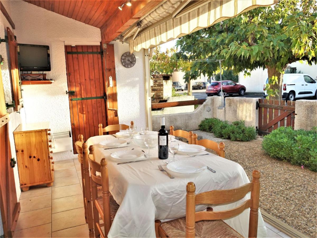 Holiday Home L'Hacienda By Interhome ناربون بلاج المظهر الخارجي الصورة