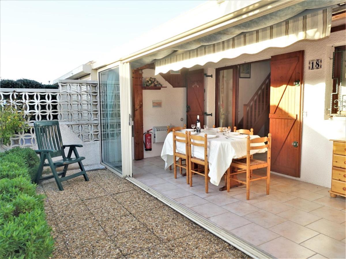 Holiday Home L'Hacienda By Interhome ناربون بلاج المظهر الخارجي الصورة