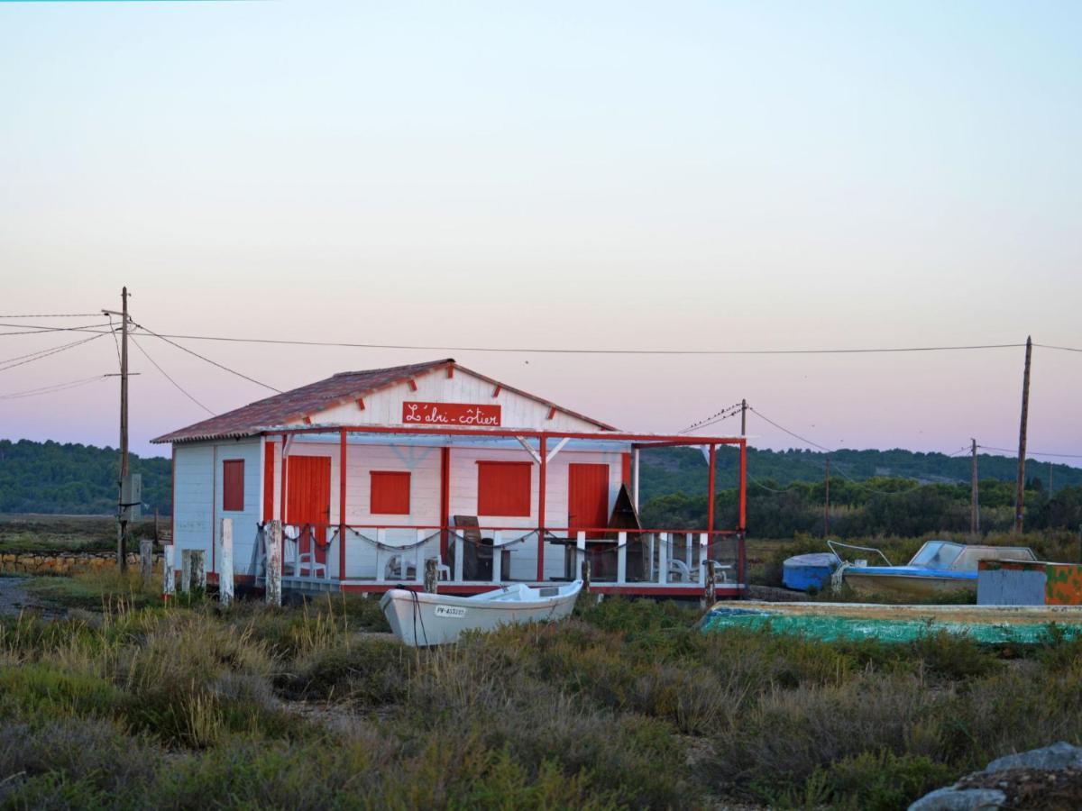 Holiday Home L'Hacienda By Interhome ناربون بلاج المظهر الخارجي الصورة